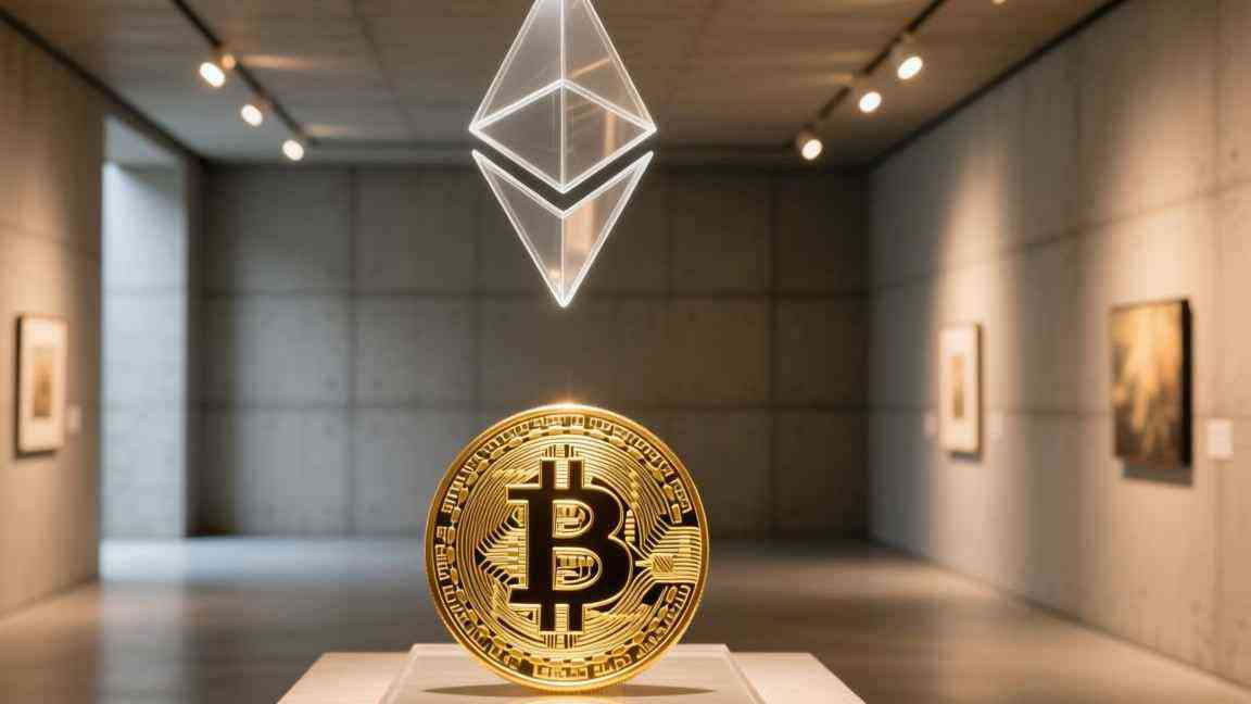 EDEN链与UBC币,构建下一代价值生态的基石与通证