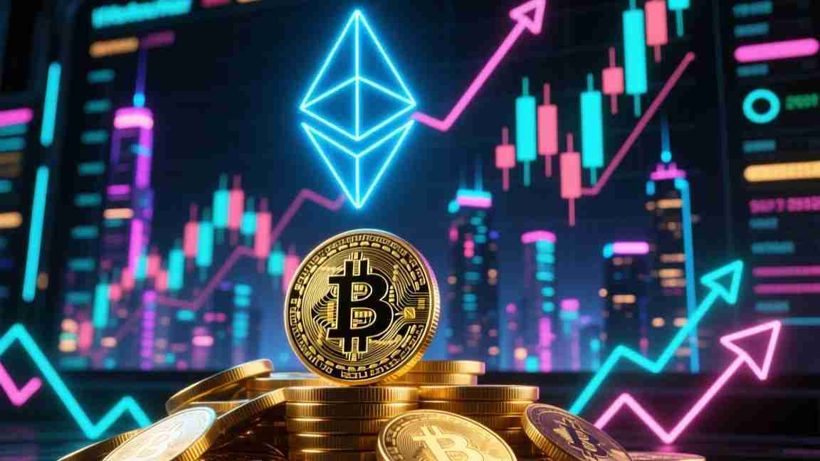 比特币行情波动加剧,CellETF平台安全成投资者关注焦点