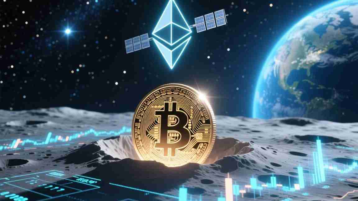 三年内加密货币合法化,金融变革的序幕与全球新竞合格局