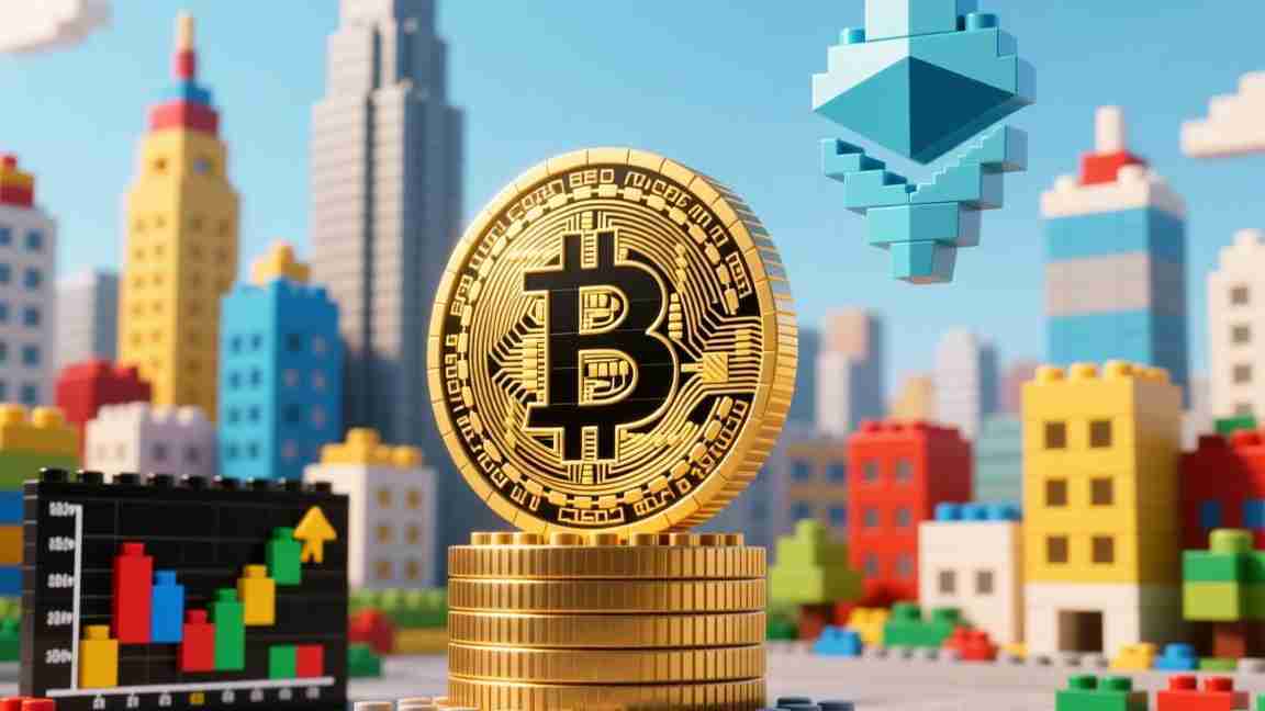 三年内加密货币合法化,金融变革的序幕与全球新竞合格局