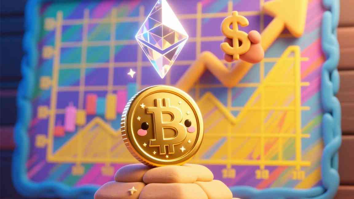 比特币今日价格行情8,市场震荡调整,多空博弈加剧