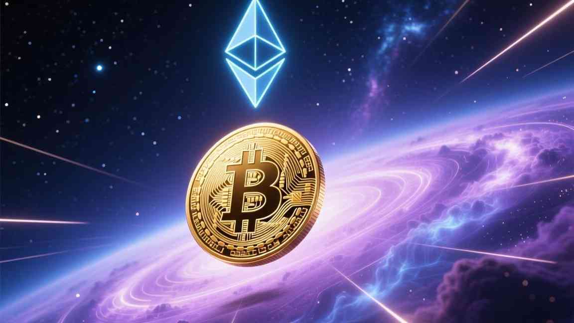 EDEN链与UBC币,构建下一代价值生态的基石与通证