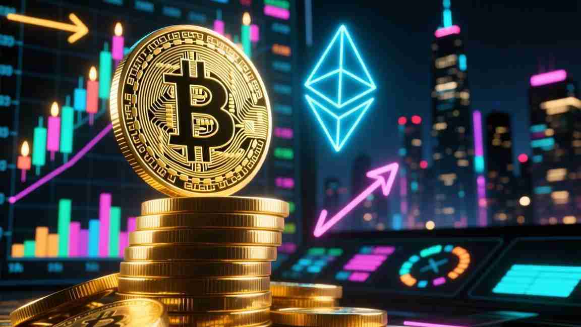 比特币行情波动加剧,CellETF平台安全成投资者关注焦点